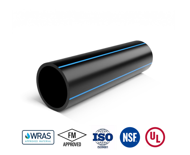 HDPE water pipe HDPE Water Pipe - Image 1