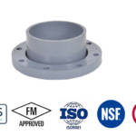 PVC Backing Ring