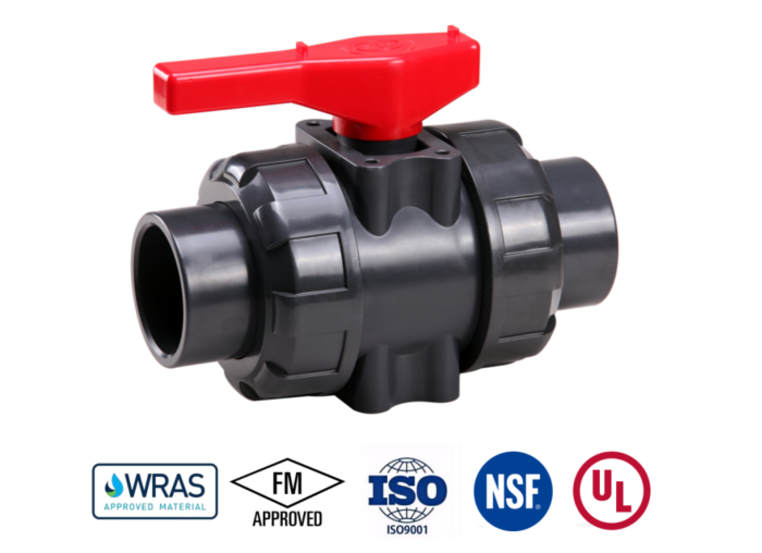 PVC Ball Valve – Elite Precision