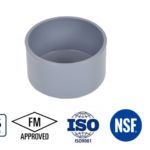 PVC End Cap