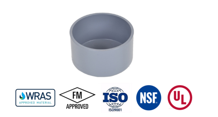 PVC End Cap – Elite Precision