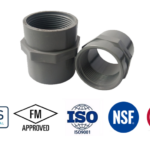 PVC Female Coupler