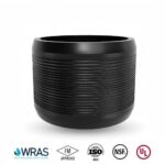 Reinforced Electrofusion Coupler
